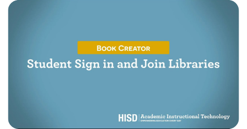 Student Sign In